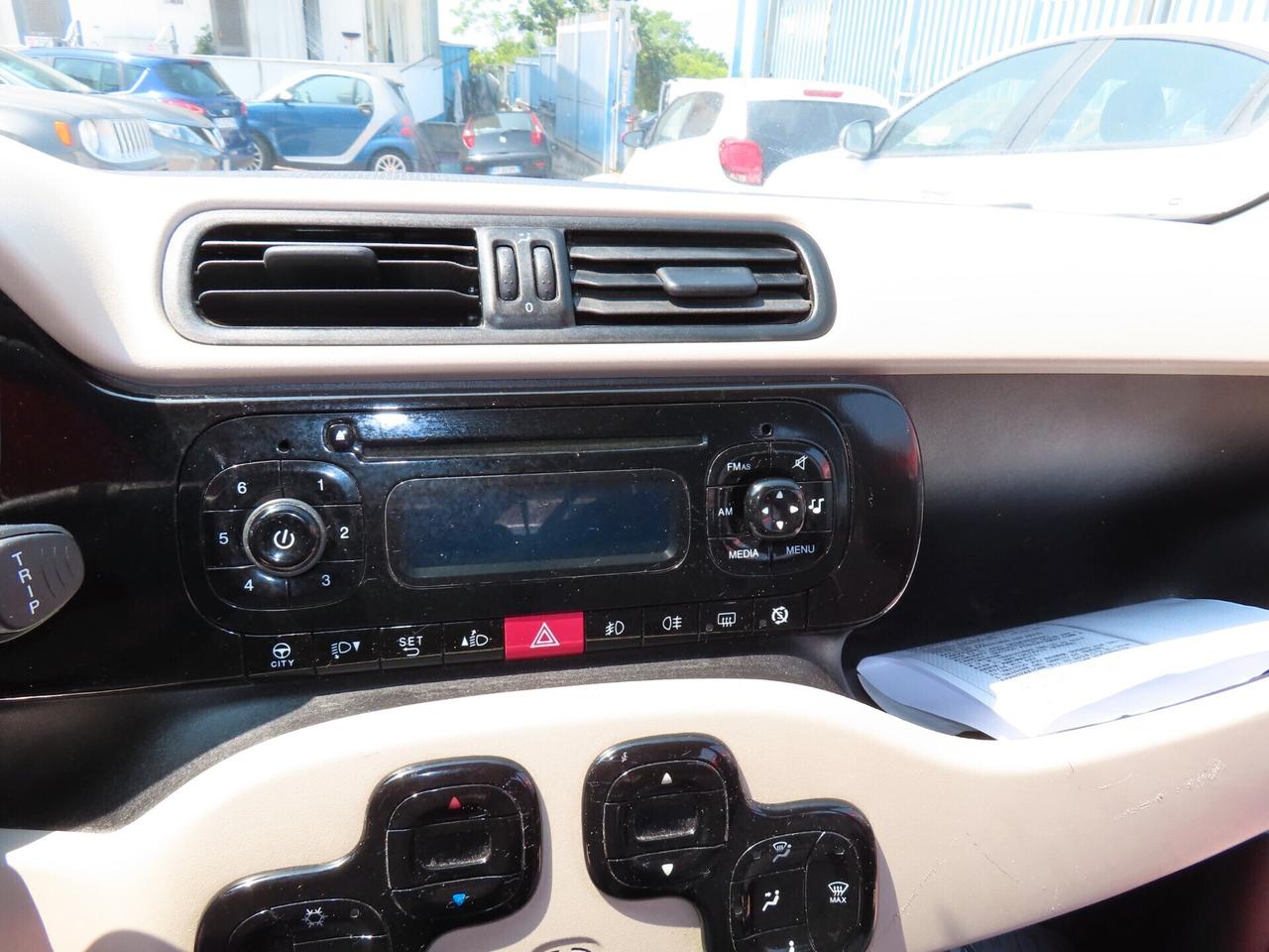 Fiat Panda BENZINA CAMBIO AUTOMATICO KM CERT