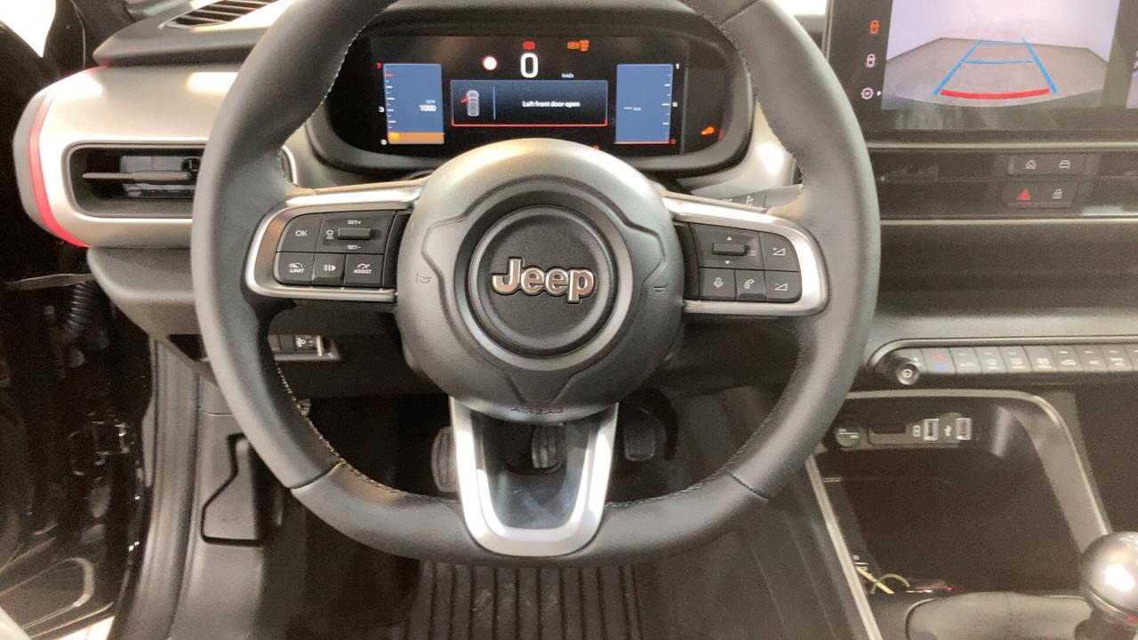 Jeep Avenger 1.2 Turbo 100CV