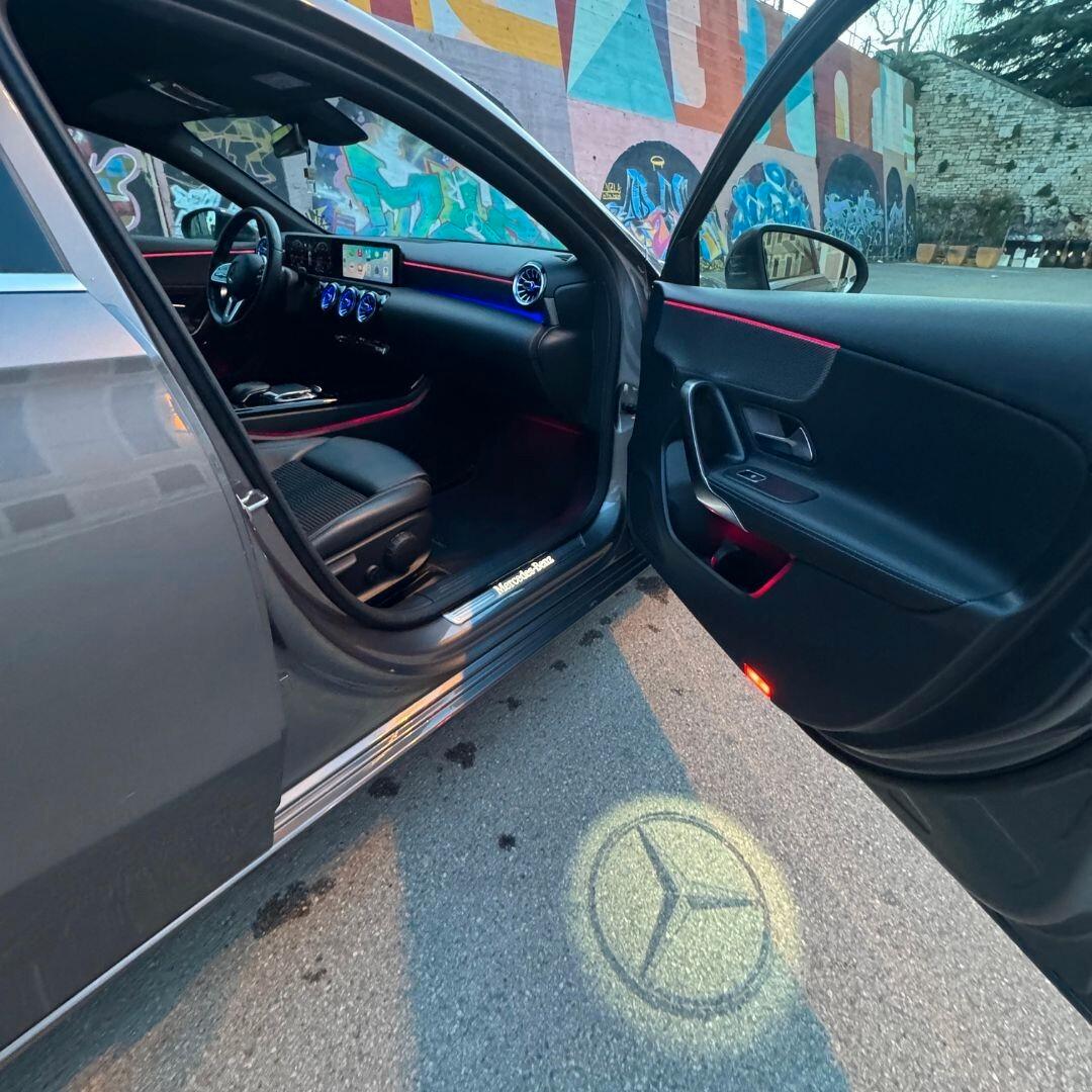 Mercedes Classe A Sedan 200d **CERTIFICATA**