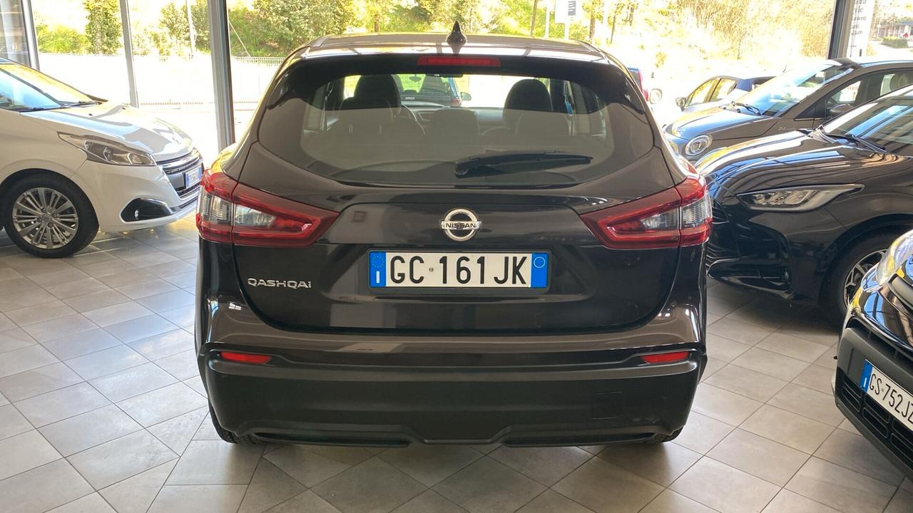 Nissan Qashqai 1.5 dCi 115 CV DCT Business