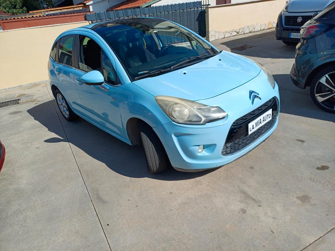 Citroen C3 1.4 HDi 70 Exclusive