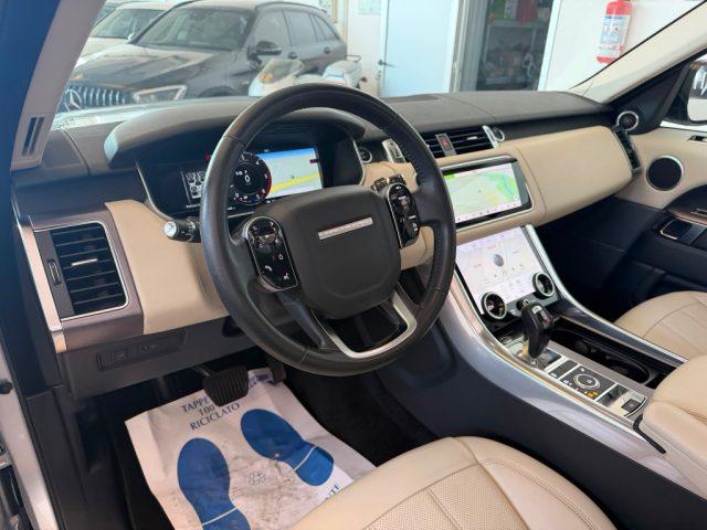 LAND ROVER Range Rover Sport 3.0 TDV6 HSE Dynamic//TETTO//SERVICE COMPLETO//
