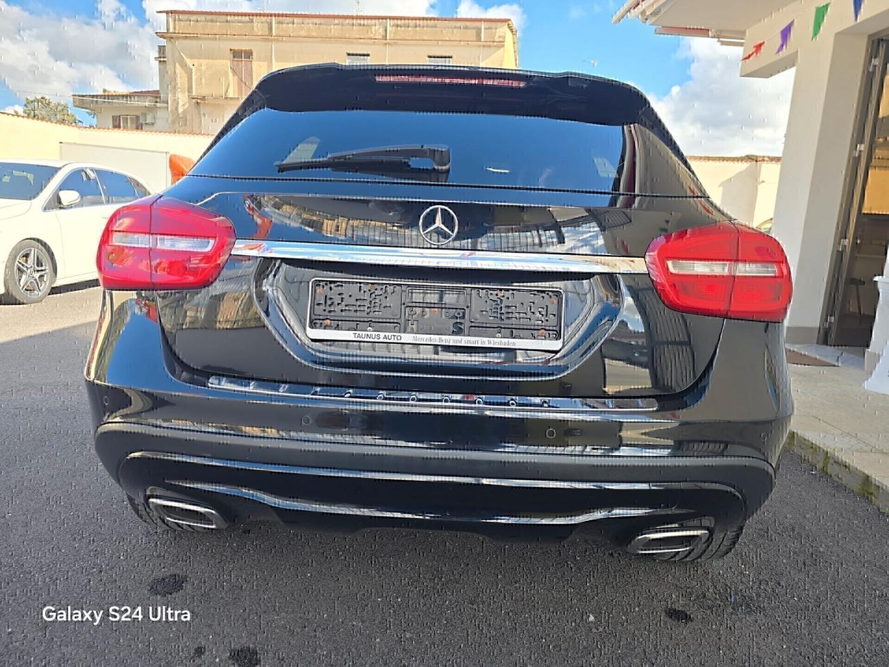 Mercedes-benz GLA 200 GLA 200 d Sport