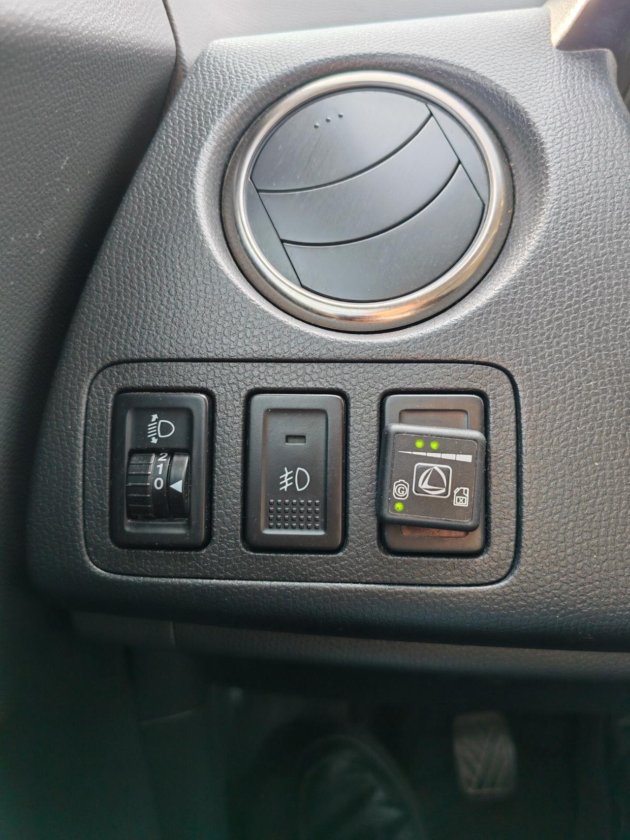 Suzuki Swift 1.3 4x4 5p. GL