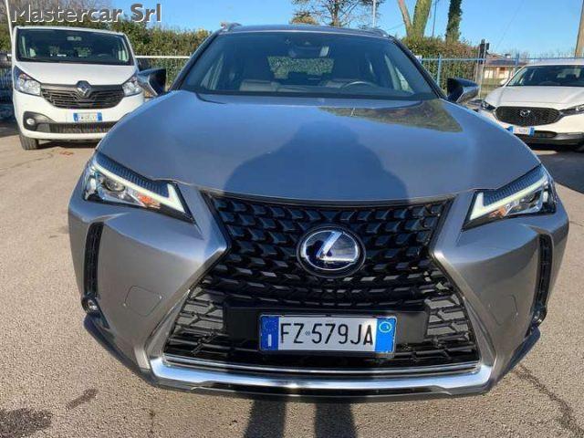 LEXUS UX 250h UX 250h 2.0 Business 2wd cvt my20 - FZ579JA