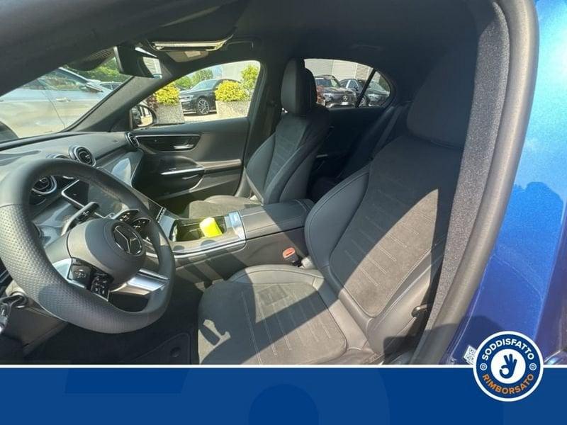 Mercedes-Benz Classe C 220d Mild Hybrid 4Matic Berlina AMG Line Advanced