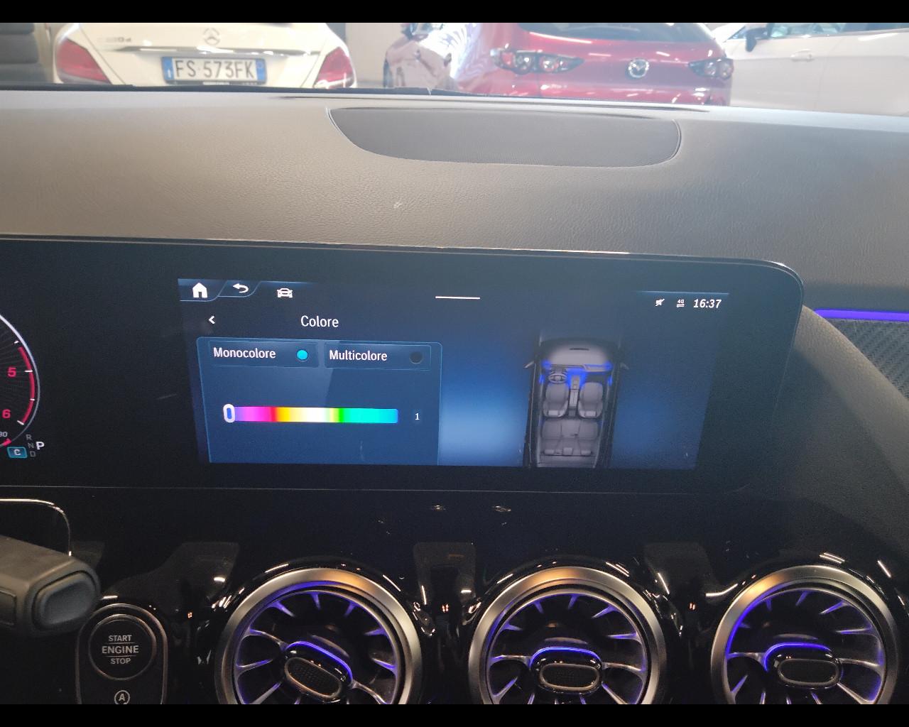 Mercedes-Benz GLA-H247 2023 - GLA 200 d AMG Line Advanced Plus auto
