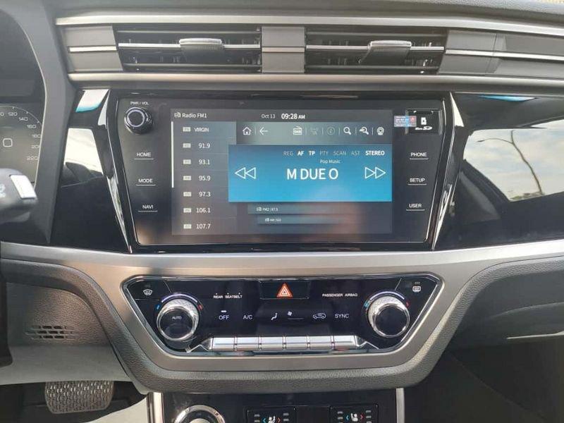 KGM Korando Korando 1.5 GDI-Turbo AWD aut. Black Edition K-Line