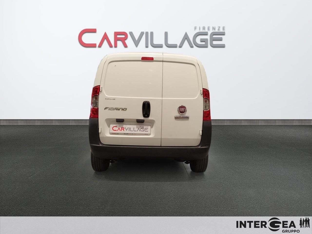 FIAT Fiorino cargo 1.3 mjt 95cv SX E6d-temp