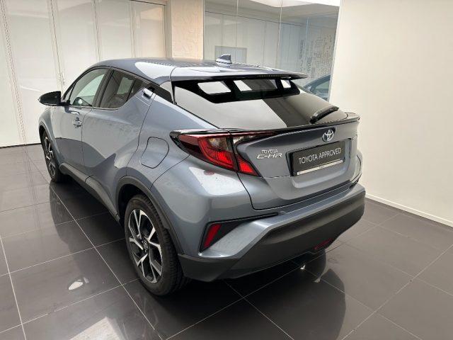 TOYOTA C-HR 1.8 Hybrid E-CVT Trend