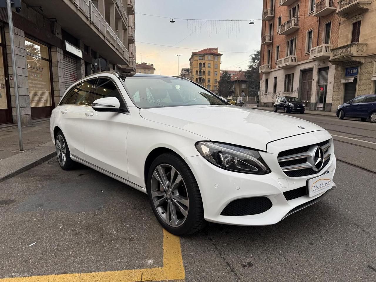 Mercedes-Benz C 250 Sport C 250 BlueTEC