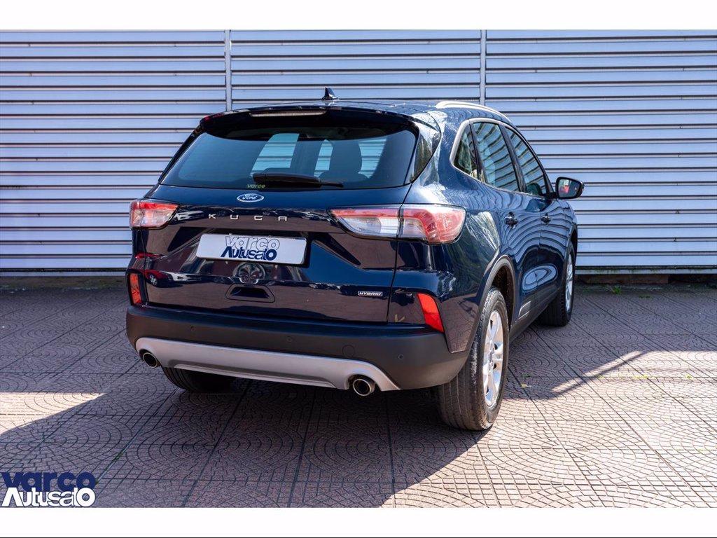 FORD Kuga 2.5 phev connect 2wd 225cv e-shifter del 2022