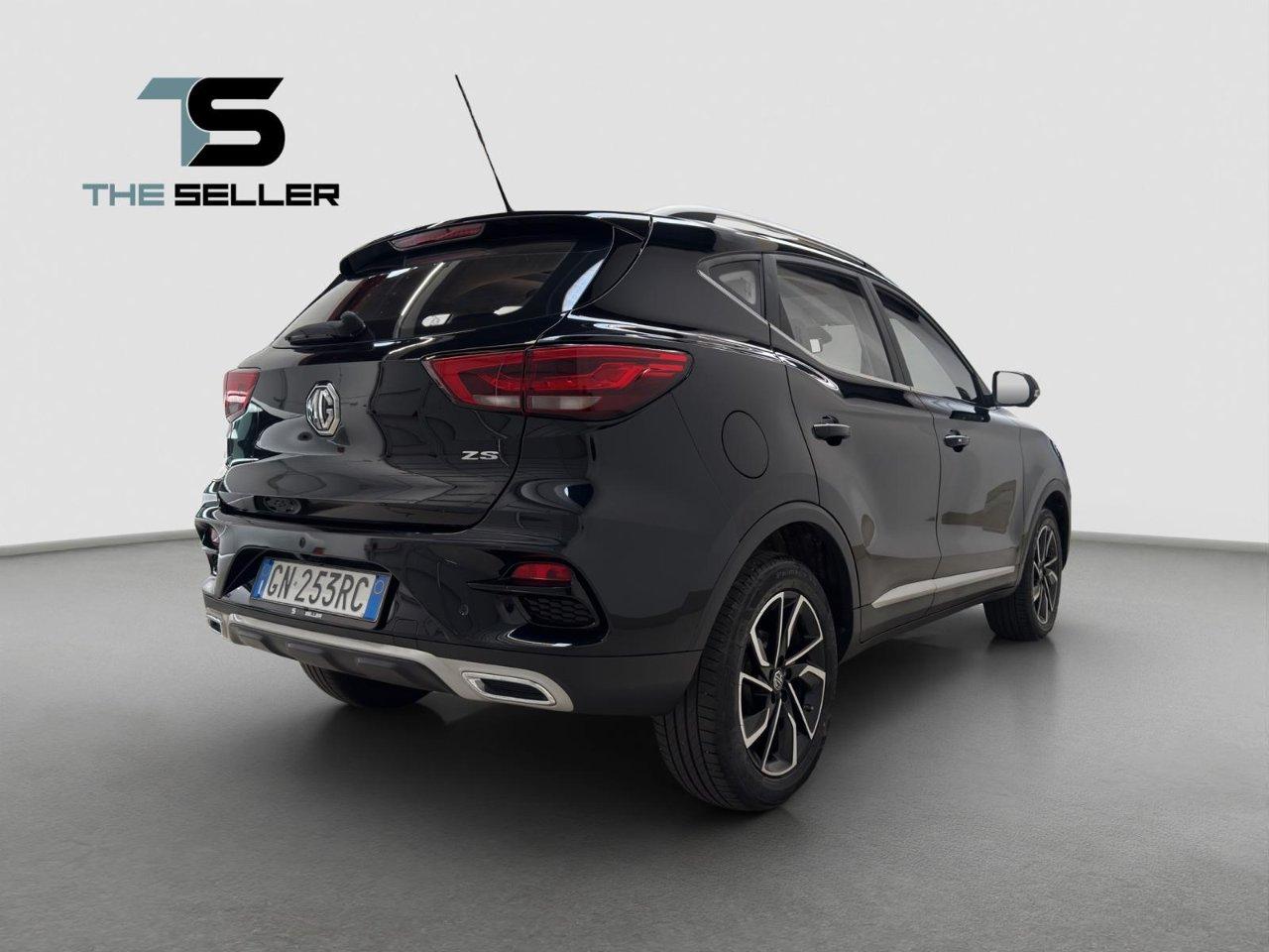 Mg ZS 1.0 Luxury*FORMULA S*