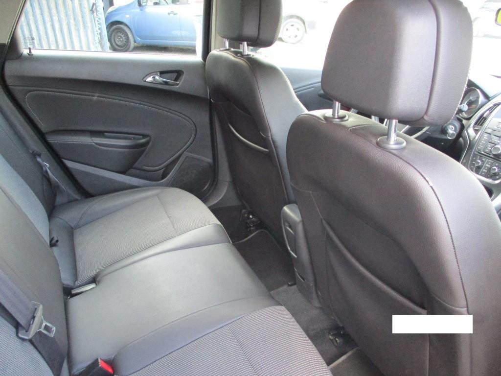 Opel Astra Sports Tourer 1.7 cdti Cosmo 130cv