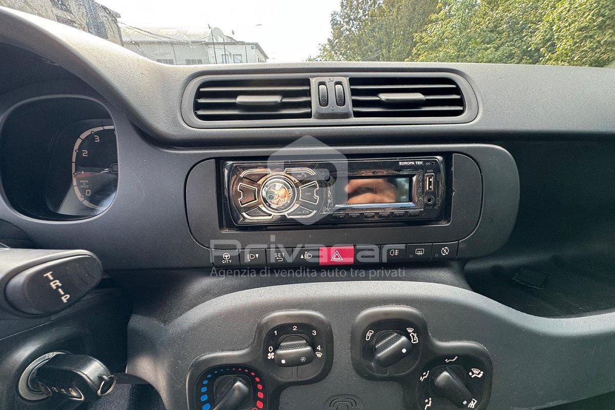 FIAT Panda 1.0 FireFly S&S Hybrid