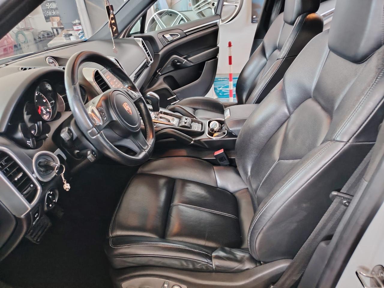 Porsche Cayenne 3.0 Diesel