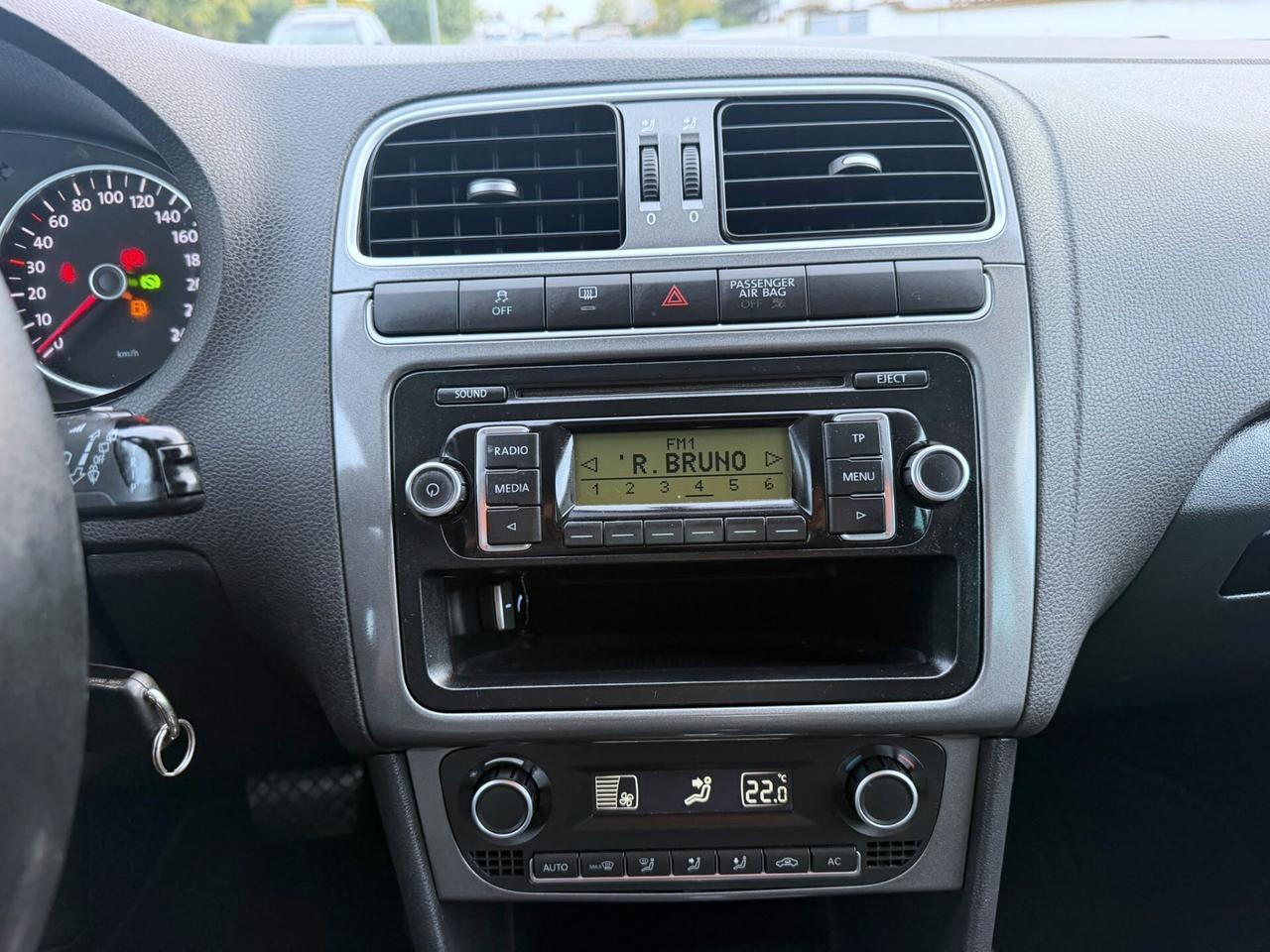 Volkswagen Polo 1.6 TDI 90CV DSG