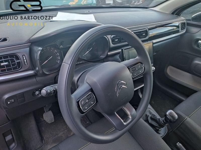 Citroën C3 PureTech 110 S&S PLUS