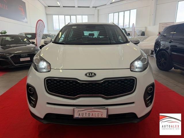 KIA - Sportage 1.7 crdi Class 2wd 115cv