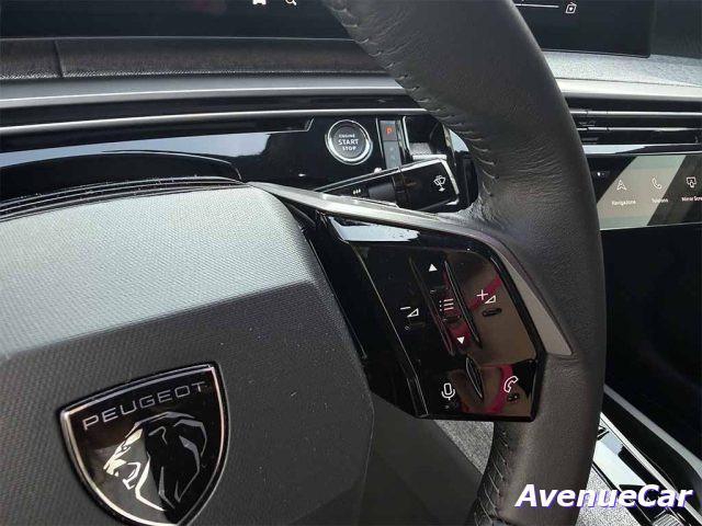 PEUGEOT 3008 hybrid Allure TELECAMERA CERCHI 19'' IVA ESPOSTA