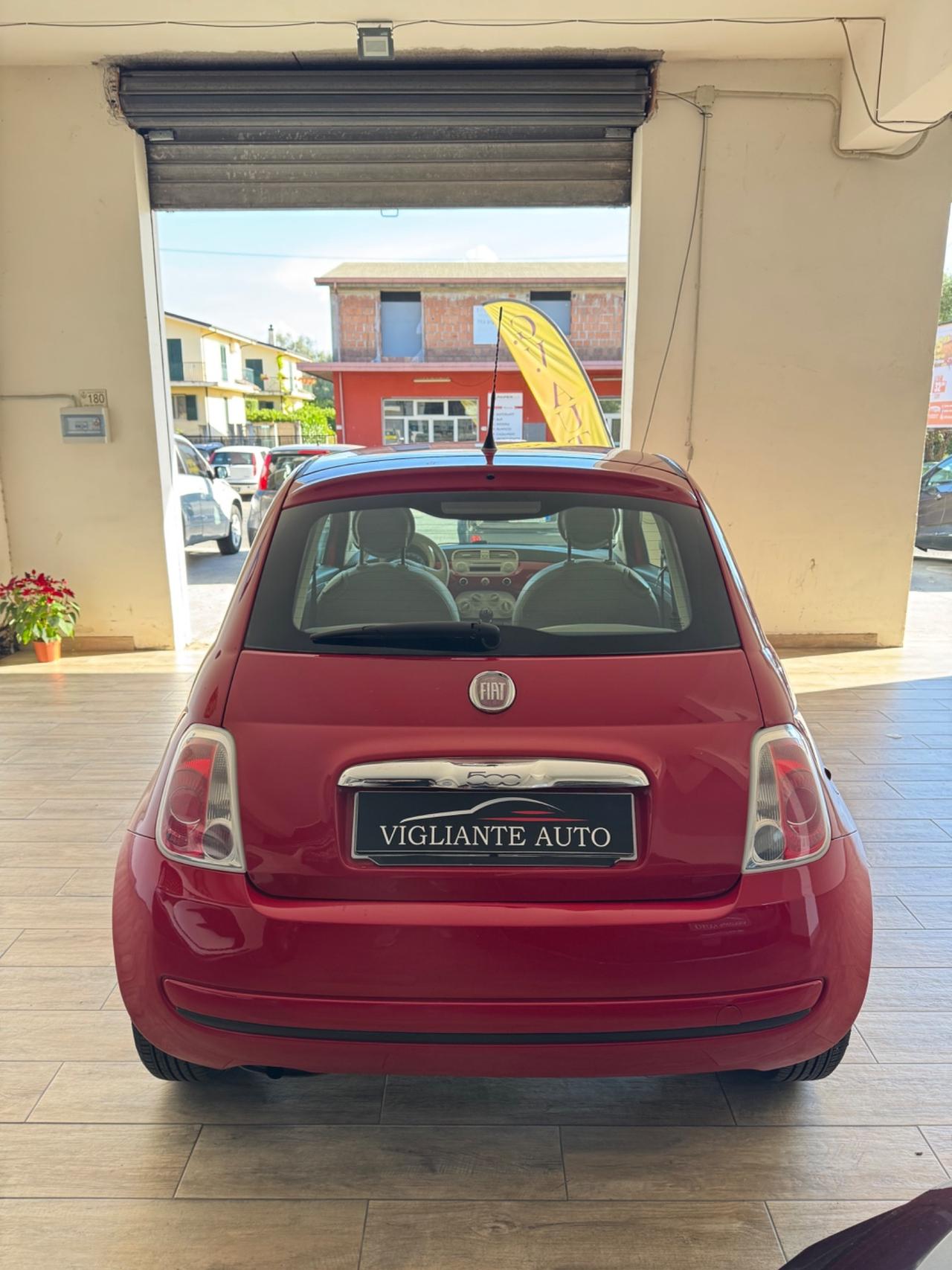 Fiat 500 1.2 Pop