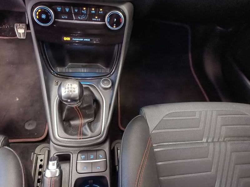 Ford Puma (2019) 1.0 EcoBoost Hybrid 125 CV S&S ST-Line
