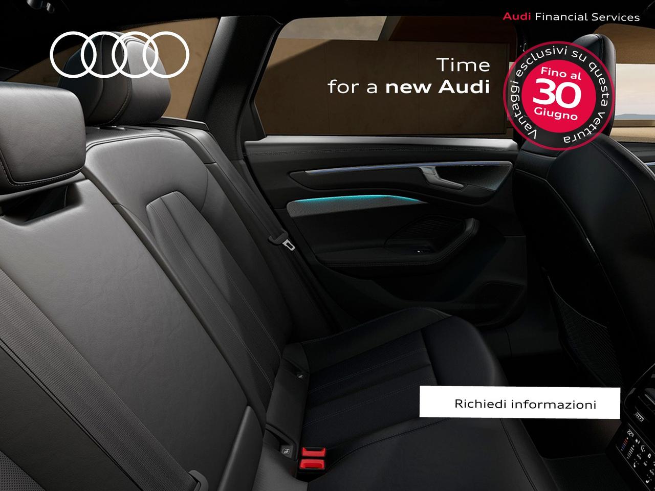 Audi A6 avant 2.0 e-hybrid s line edition quattro 299cv s-tronic