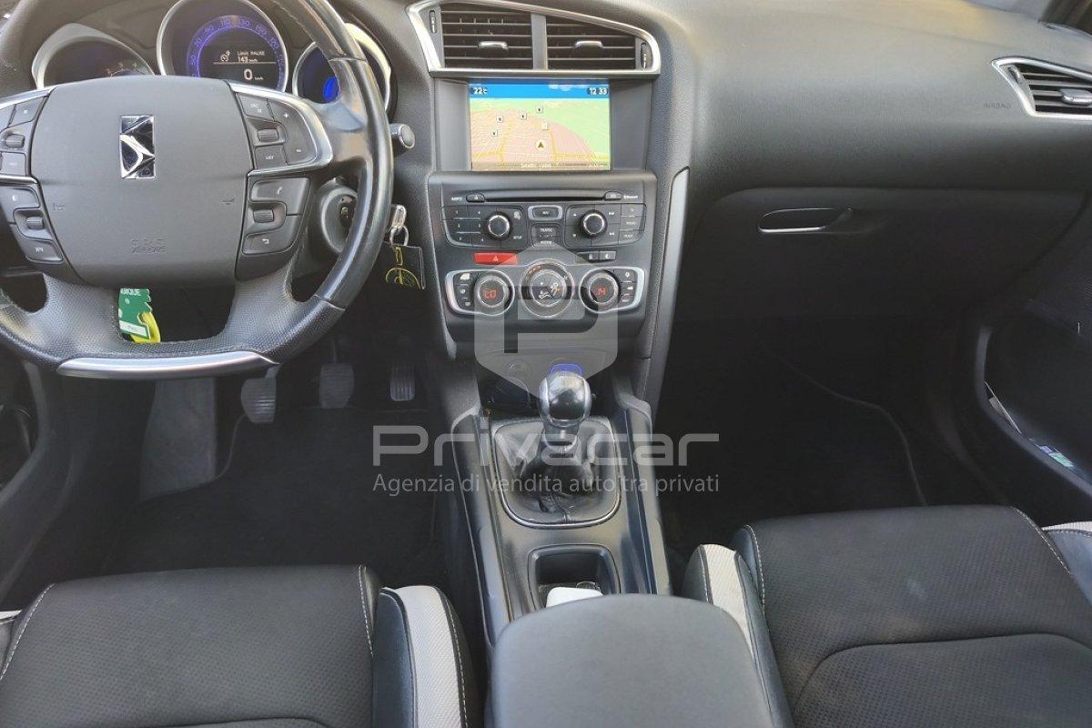 DS DS 4 1.6 VTi 120 Chic