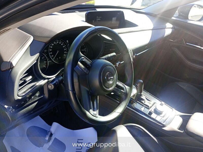 Mazda CX-30 Benzina 2.0 m-hybrid Exclusive 2wd 150cv 6at