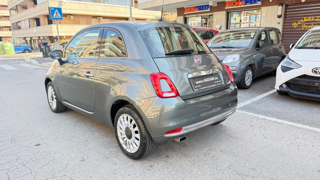Fiat 500 1.2 Lounge BENZ LED PDC PANORAMA CERCHI 15