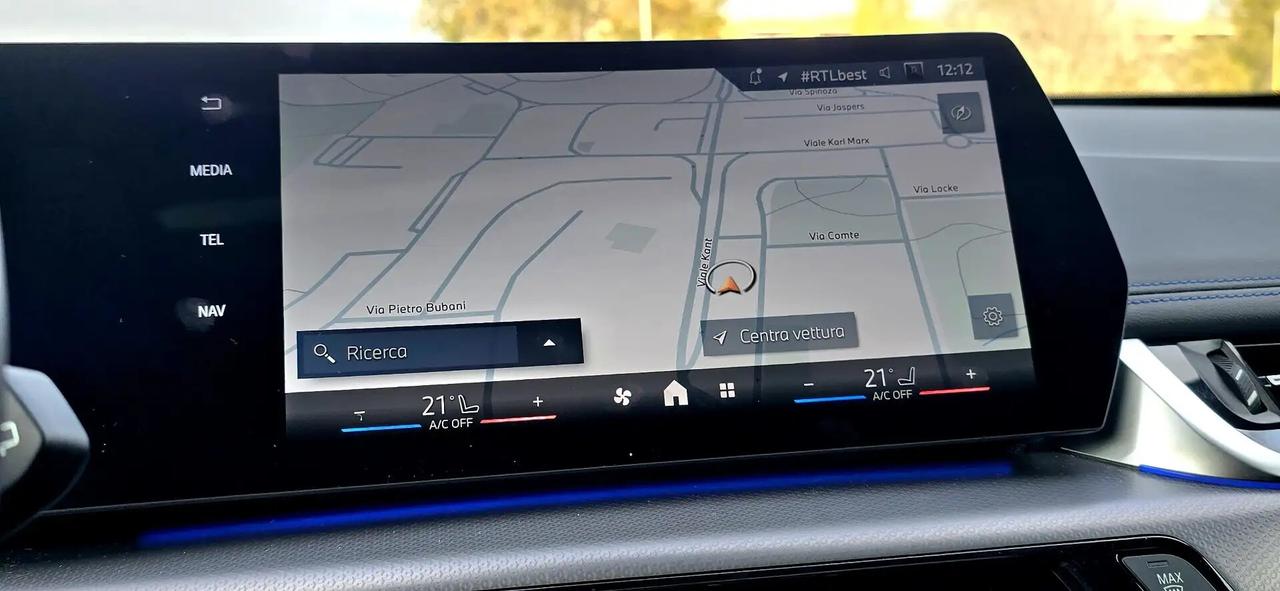 Bmw X1 xdrive20d mhev 48V MSport auto