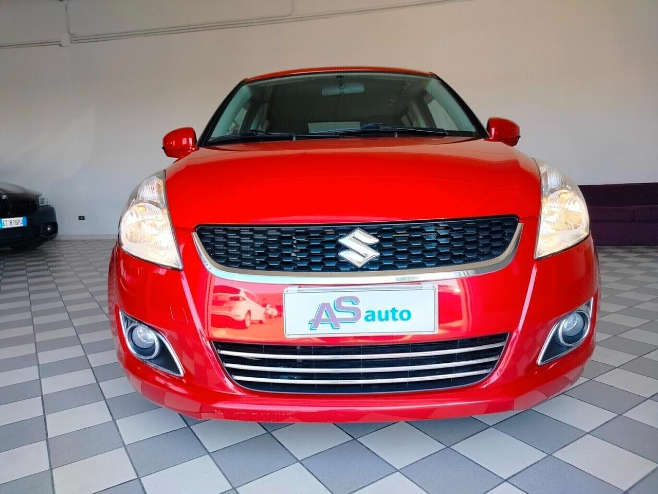 Suzuki Swift 1.2 VVT 5 porte GL Style