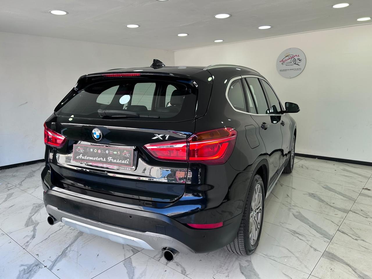Bmw X1 xDrive20d Xline-GARANTITA-2016