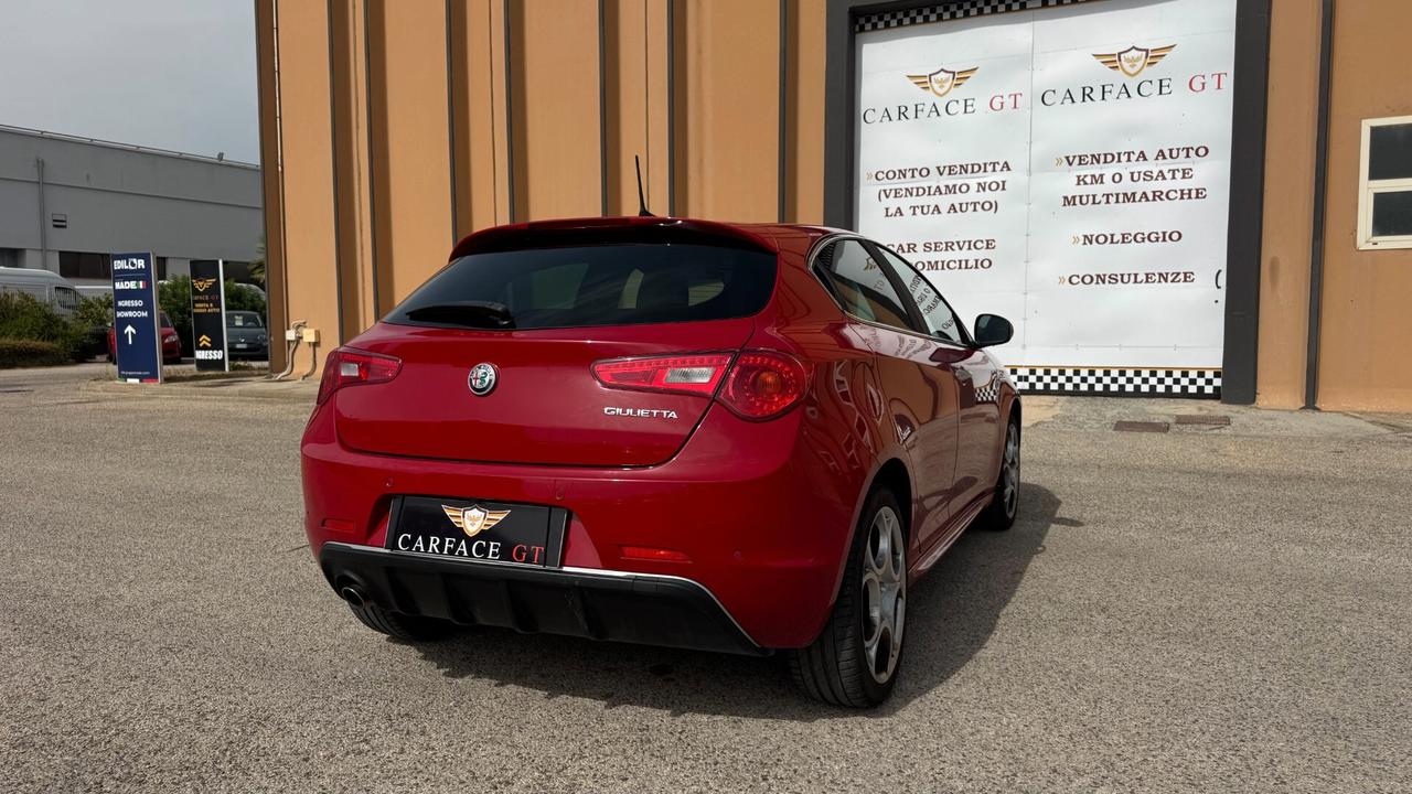Alfa Romeo Giulietta 1.6 JTDm 120CV - 2019