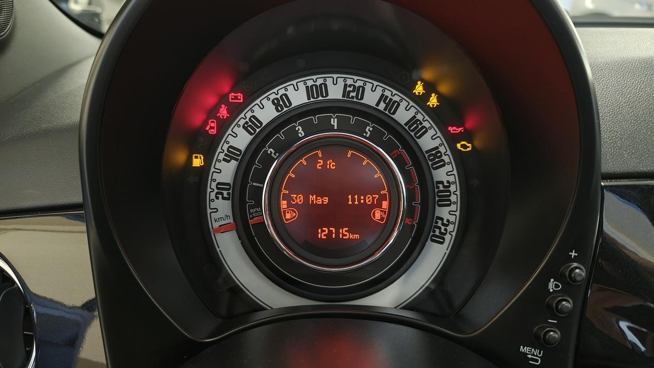 Fiat 500 C 1.0 Hybrid