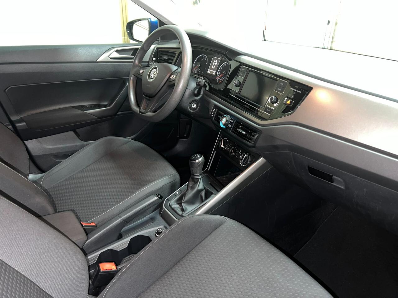 Volkswagen Polo 1.0 MPI 5p. Trendline BlueMotion Technology