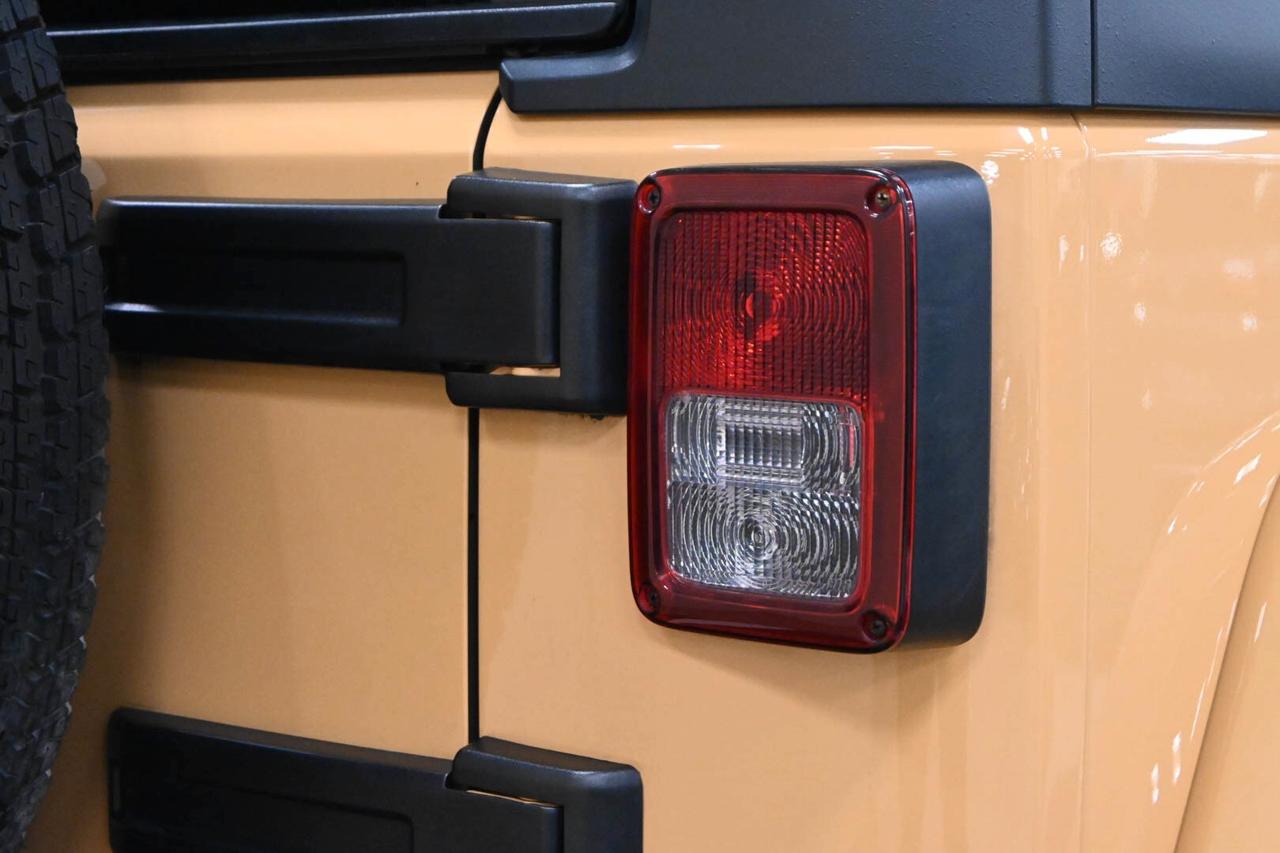 JEEP Wrangler 3ª serie Wrangler 2.8 CRD DPF Sa...