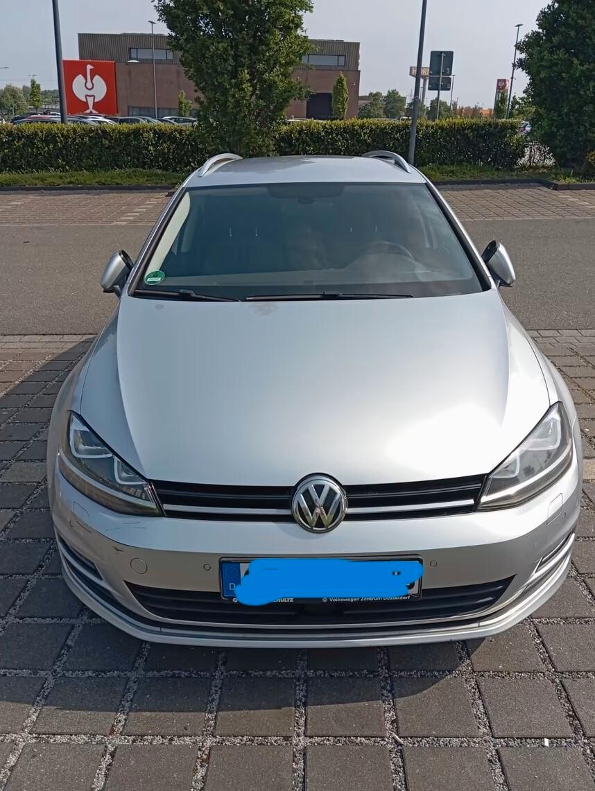 Volkswagen Golf Variant Golf 1.6 TDI 110 CV 5p. Executive BlueMotion Technology
