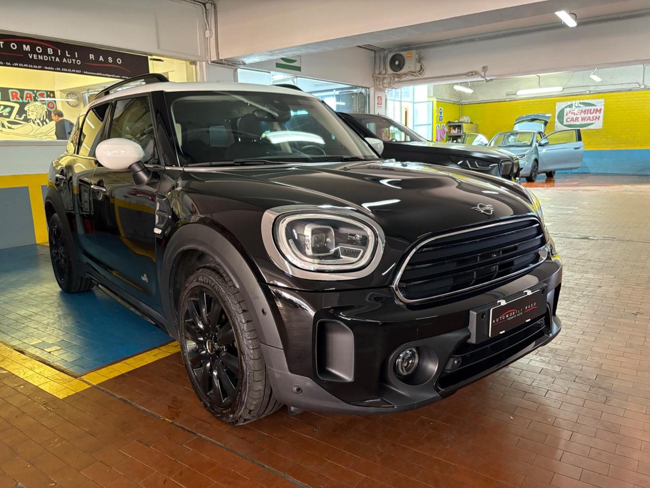 Mini Cooper D Countryman Mini 2.0 Cooper D Northwood Edition Countryman ALL4 Aut.