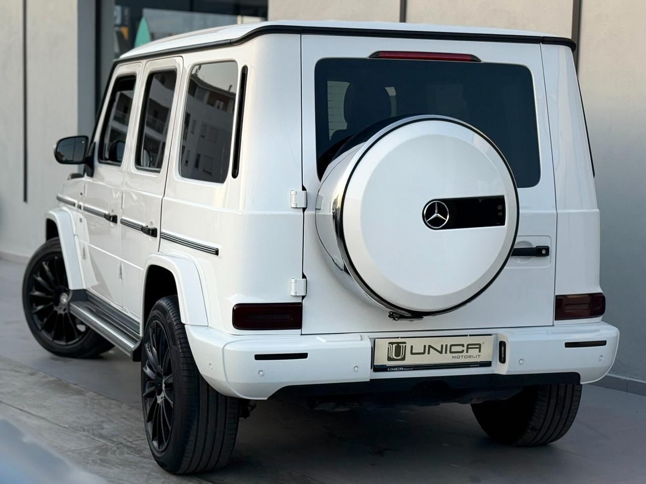 Mercedes-benz G 350d 3.0 286cv Premium Plus TETTO