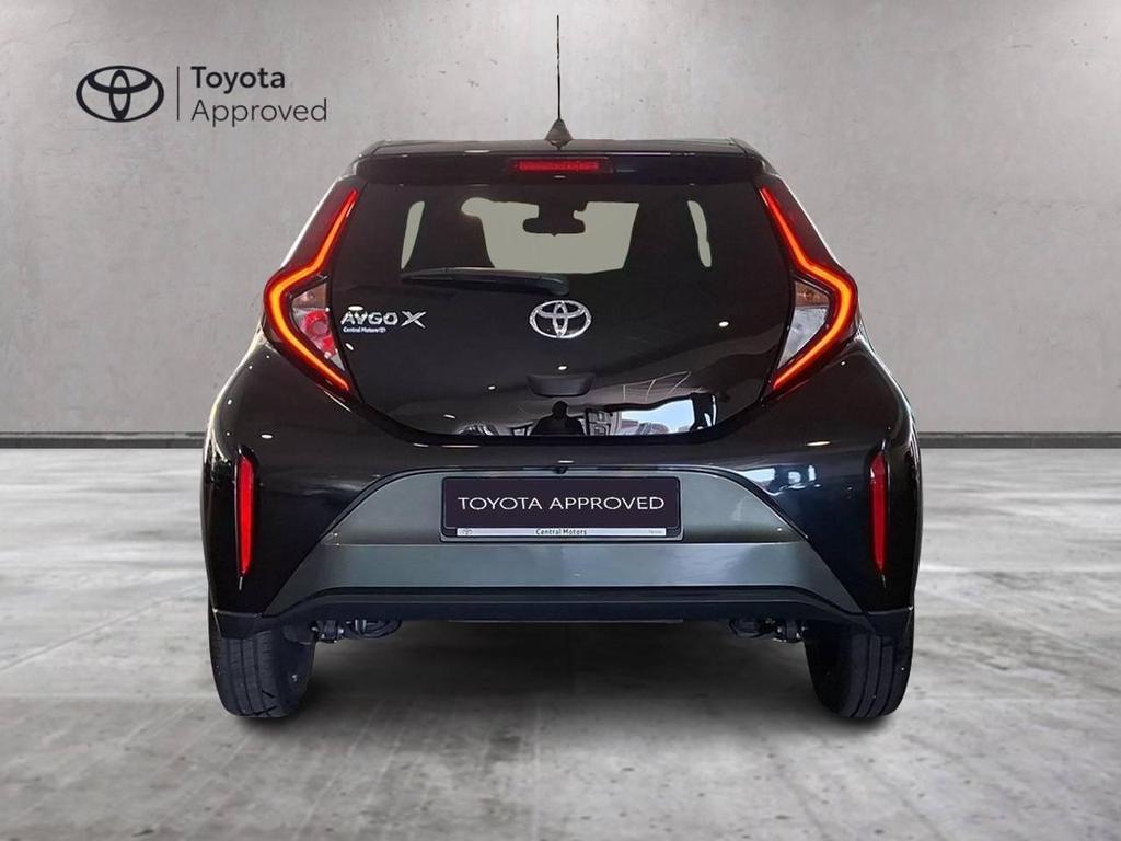 Toyota Aygo X 1.0 Trend S-CVT