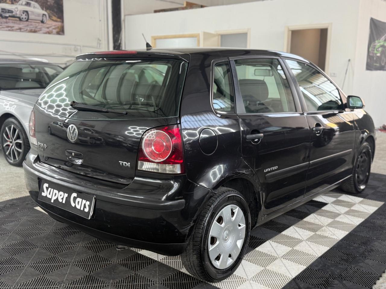 Volkswagen Polo 1.4/69CV TDI DPF 5p. Comfortline