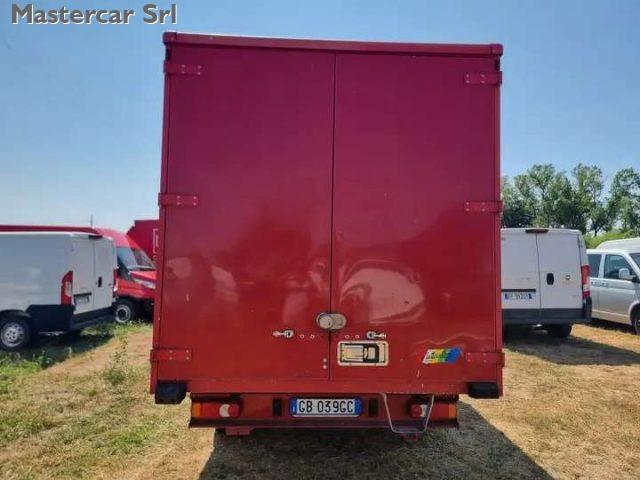 CITROEN Jumper 35 BLUEHDI 165 PLM-SL 3P - TARGA GB039GC