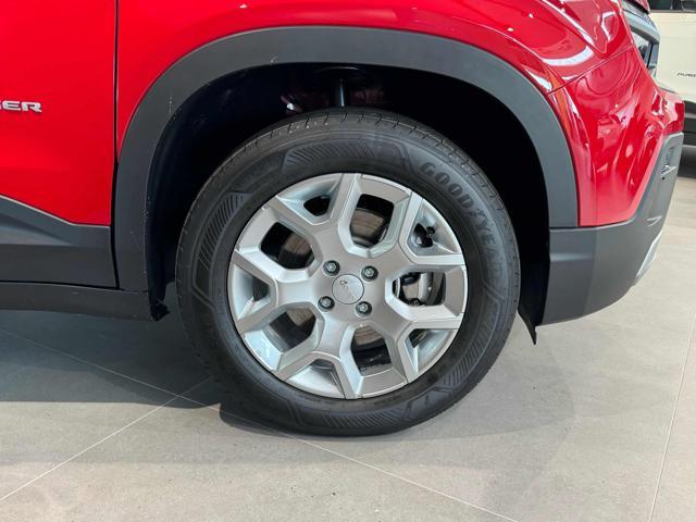 JEEP Avenger 1.2 turbo e-hybrid mhev Altitude fwd 110cv edct6