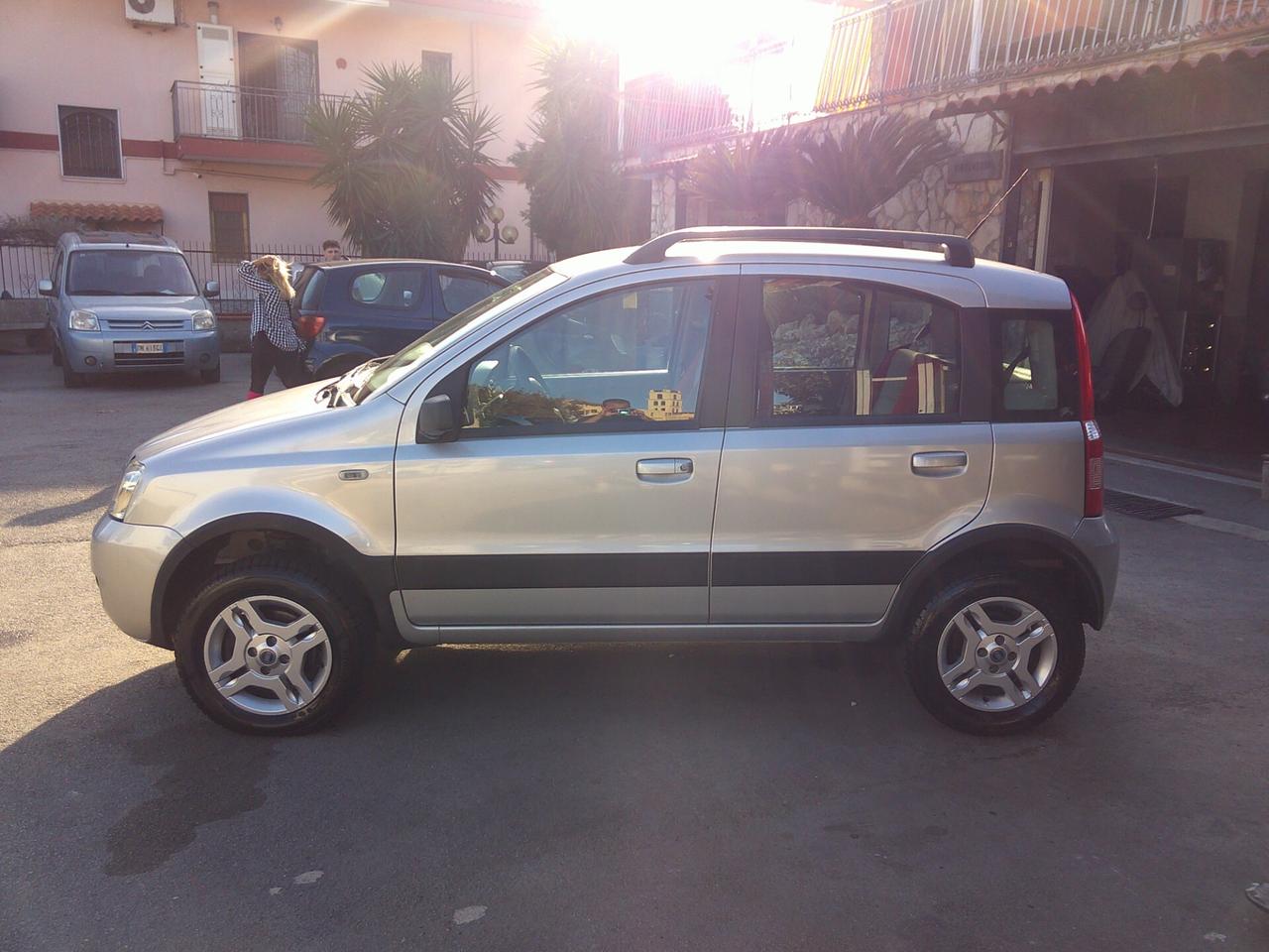 Fiat Panda 1.3 MJT 16V 4x4 05