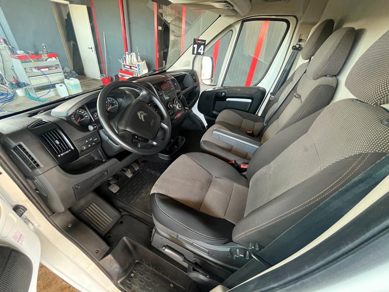 Jumper Furgone 33 L2H2 BlueHDi 120 S&S