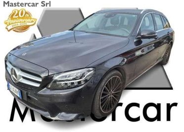 MERCEDES-BENZ C 200 C 200 SW eq-boost Sport auto - GY454RK