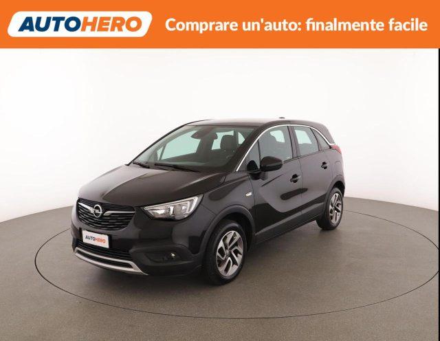 OPEL Crossland X 1.2 Turbo 12V 110 CV Start&Stop Innovation