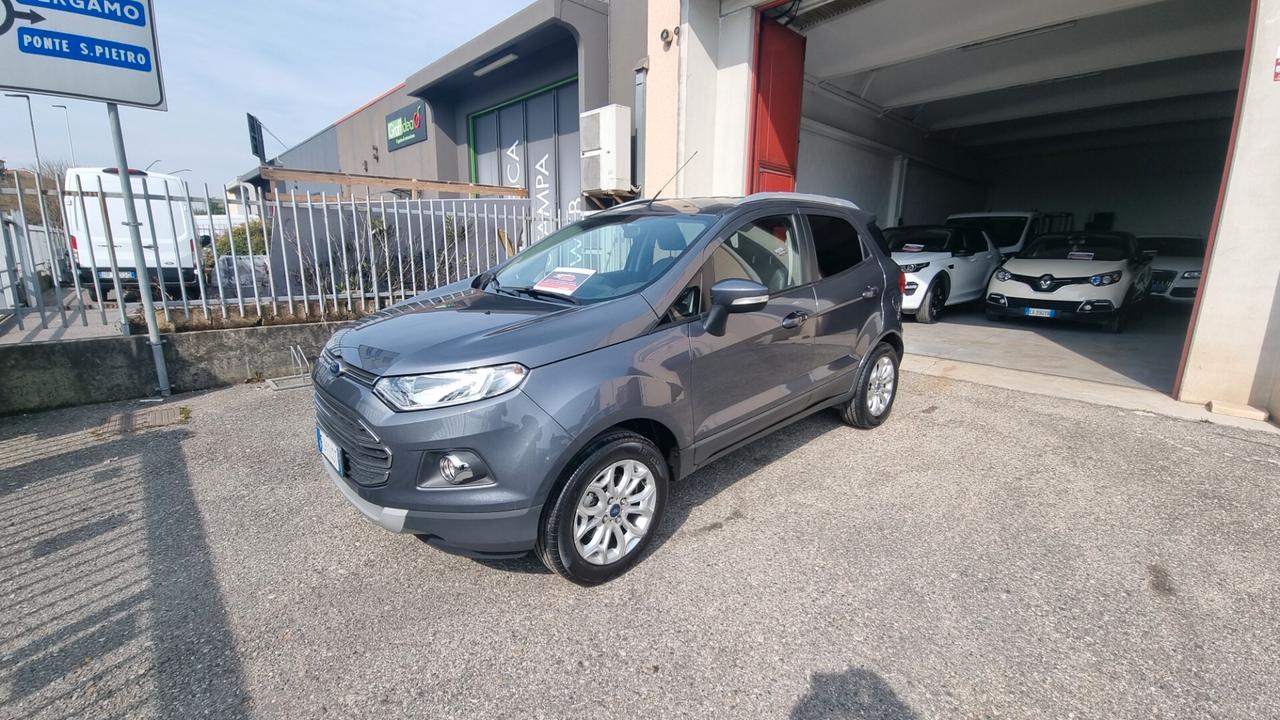 Ford EcoSport 1.0 EcoBoost 125 CV Titanium