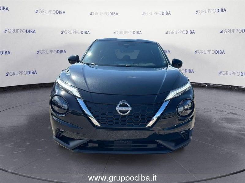 Nissan Juke N-CONNECTA AMT
